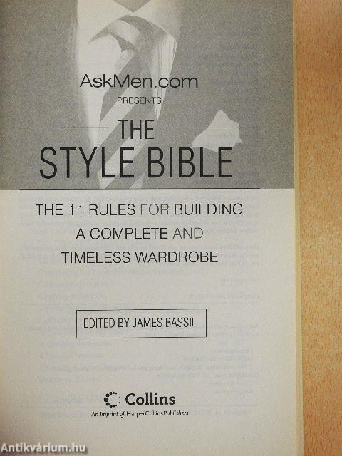 The Style Bible