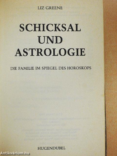 Schicksal und Astrologie