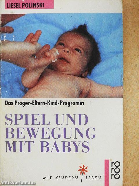 Spiel und Bewegung mit Babys