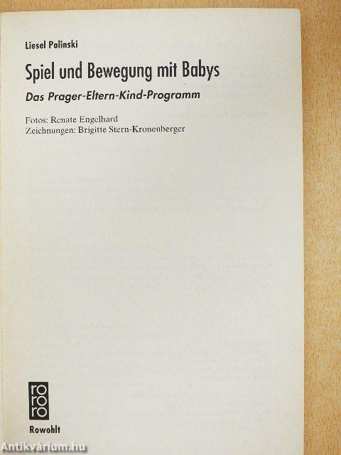 Spiel und Bewegung mit Babys