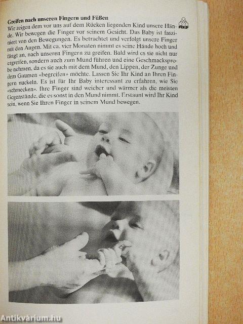 Spiel und Bewegung mit Babys