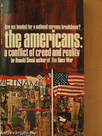 The Americans: A Conflict of Creed and Reality