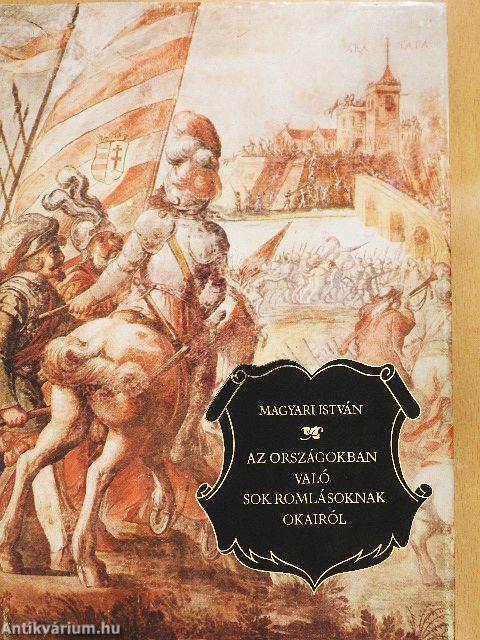 Az országokban való sok romlásoknak okairól