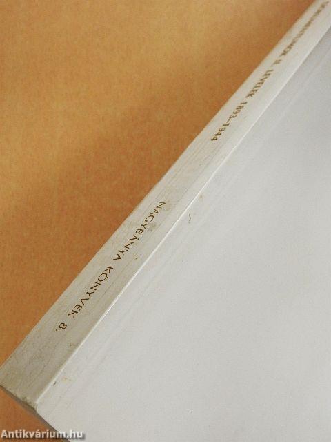 Válogatás a nagybányai művészek leveleiből 1893-1944