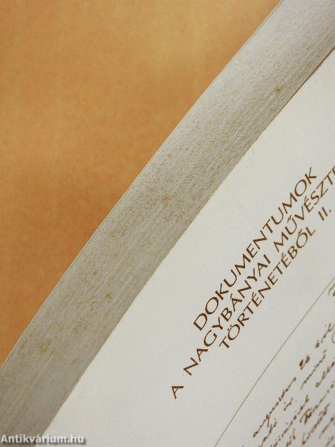 Válogatás a nagybányai művészek leveleiből 1893-1944