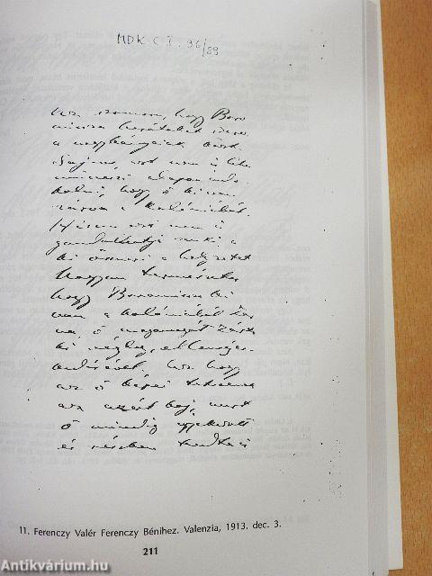 Válogatás a nagybányai művészek leveleiből 1893-1944