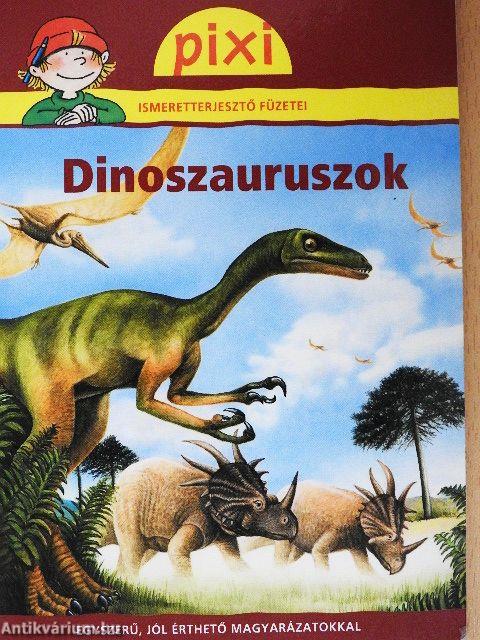 Dinoszauruszok
