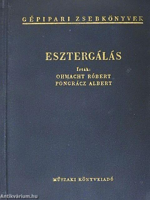 Esztergálás