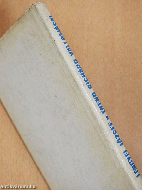 Trend Richárd vallomásai