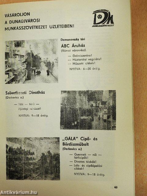 Fejér megyei idegenforgalmi tájékoztató