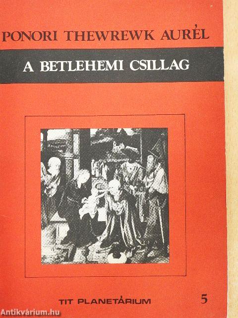 A betlehemi csillag