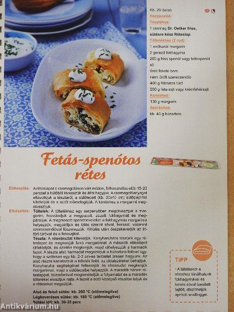 A szeretet a legfinomabb hozzávaló