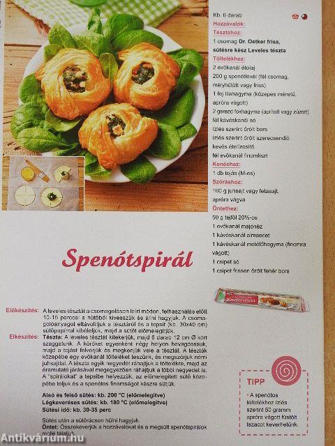 A szeretet a legfinomabb hozzávaló