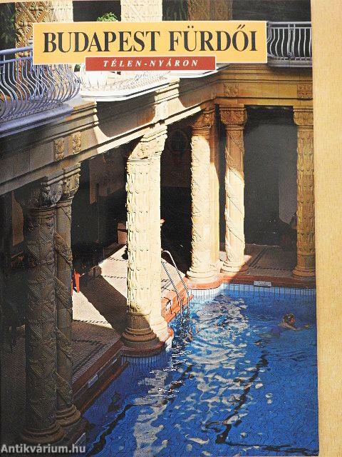 Budapest fürdői