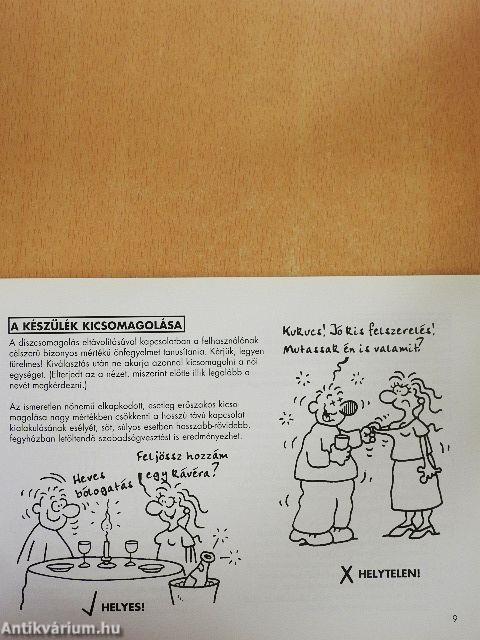 A nő működése