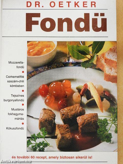 Fondü