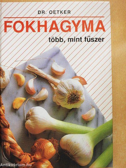 Fokhagyma