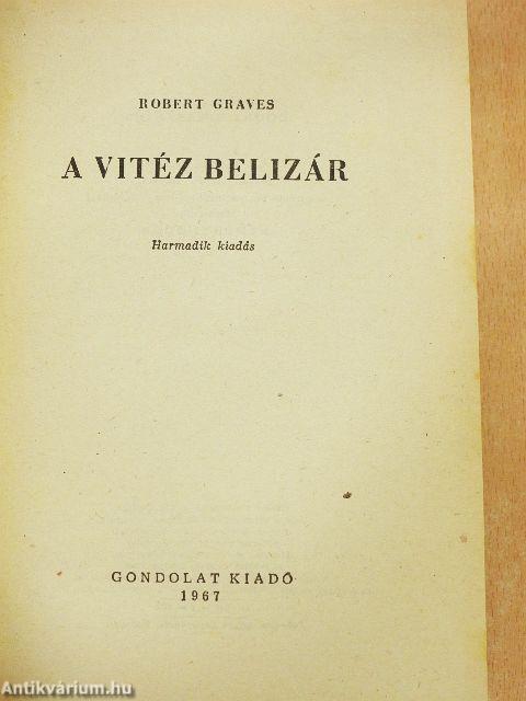 A vitéz Belizár