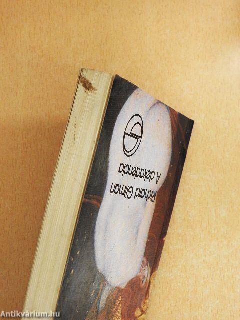 A dekadencia avagy egy jelző különös élete