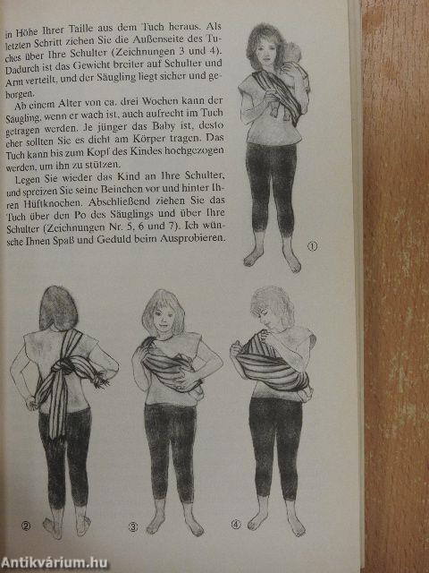 Spiel und Bewegung mit Babys