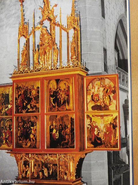 A Bártfai Jézus születése oltár