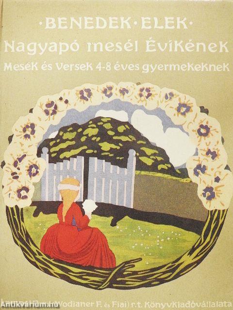 Nagyapó mesél Évikének