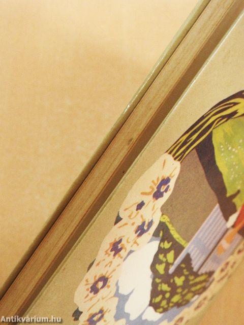 Nagyapó mesél Évikének