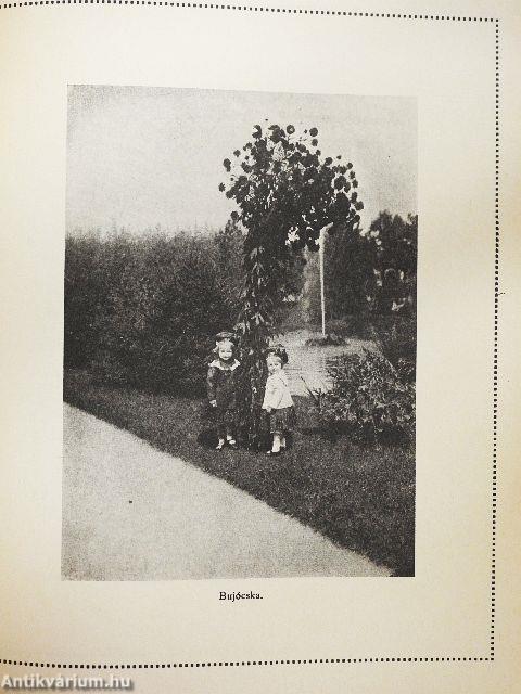 Nagyapó mesél Évikének