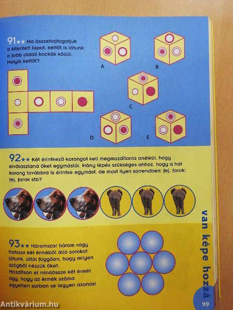 Rejtvények, fejtörők egész évre 2004