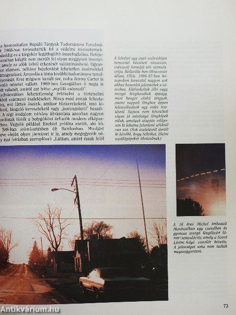 Természetfölötti jelenségek atlasza