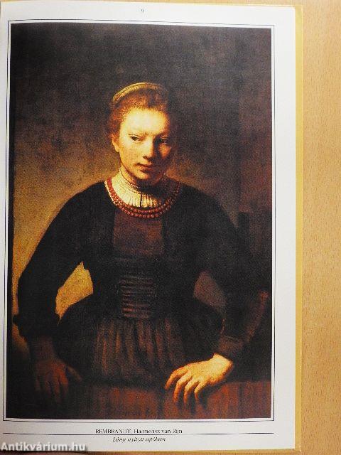 Régi, szép portrék