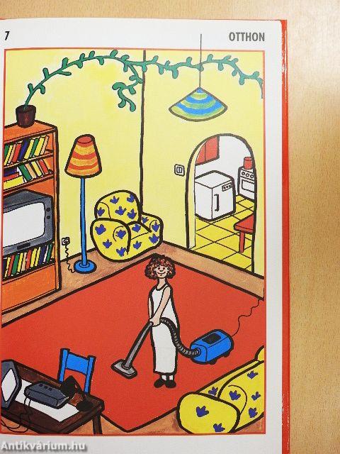 Mindentudó óvodáskönyv