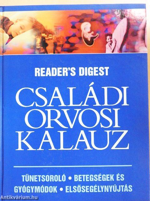 Családi orvosi kalauz