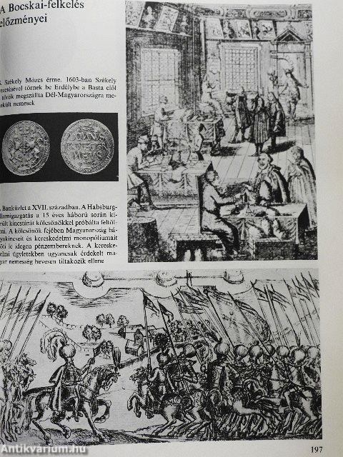 Magyarország története képekben