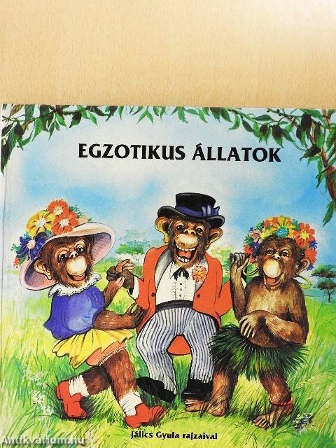 Egzotikus állatok