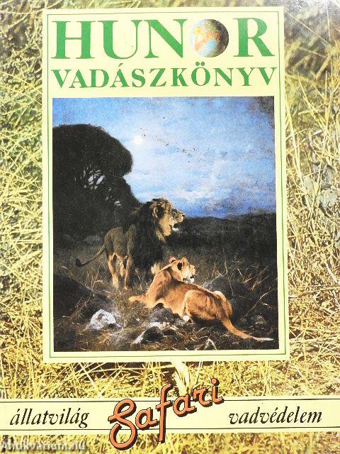 Hunor vadászkönyv