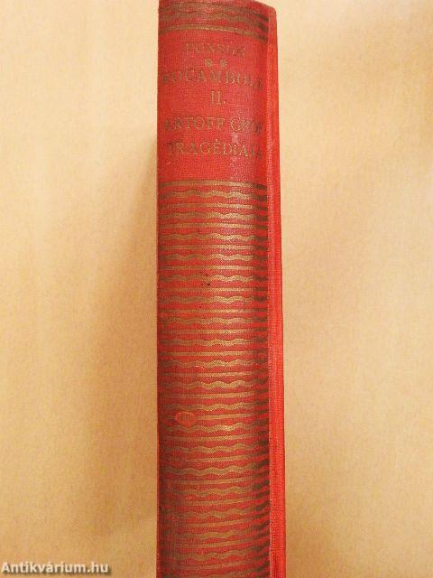 Artoff gróf tragédiája