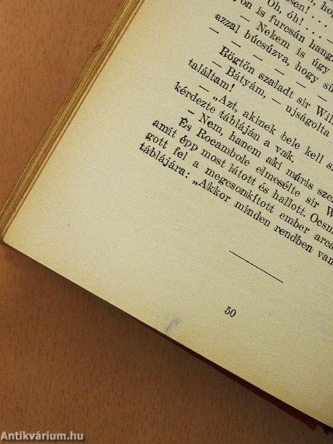 Artoff gróf tragédiája