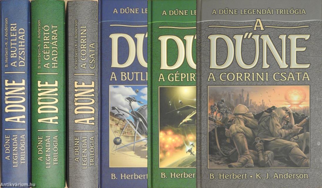 A Dűne 1-17.