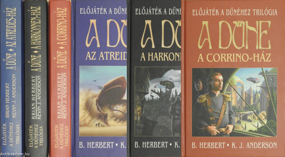 A Dűne 1-17.