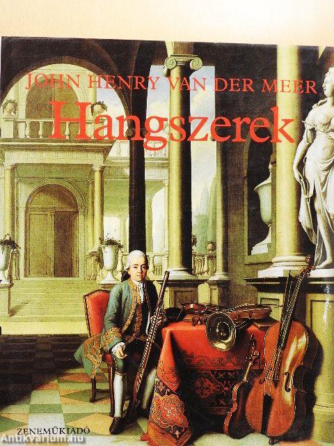 Hangszerek