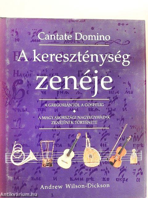 A kereszténység zenéje