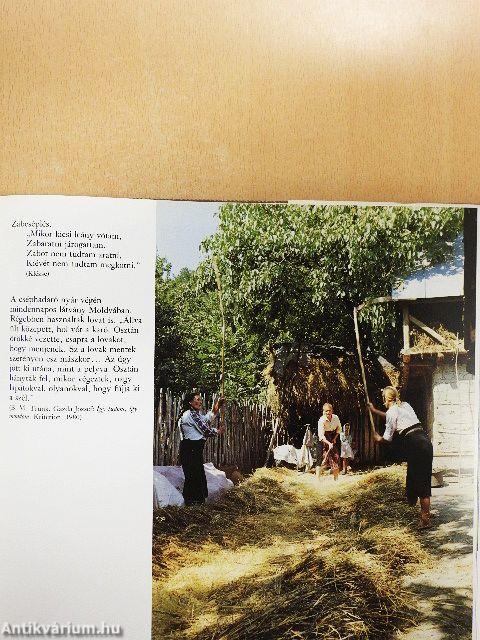 Moldvai csángó magyarok