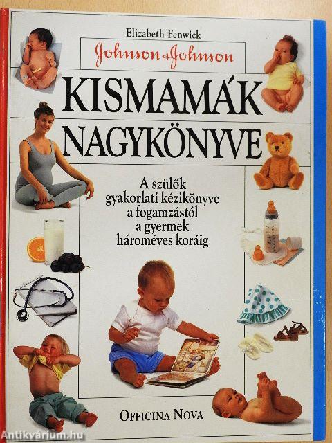 Kismamák nagykönyve