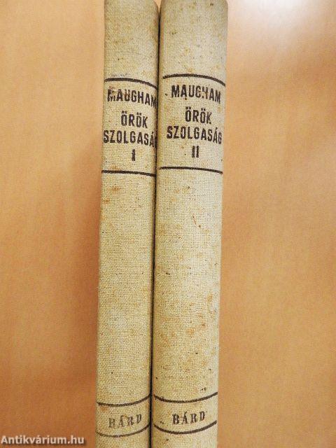 Örök szolgaság I-II.