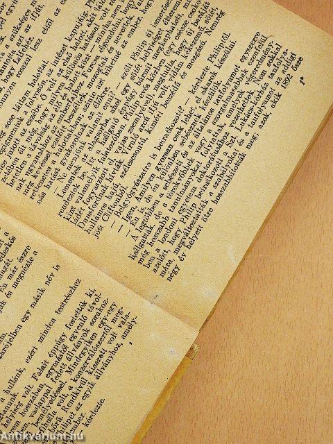 Örök szolgaság I-II.