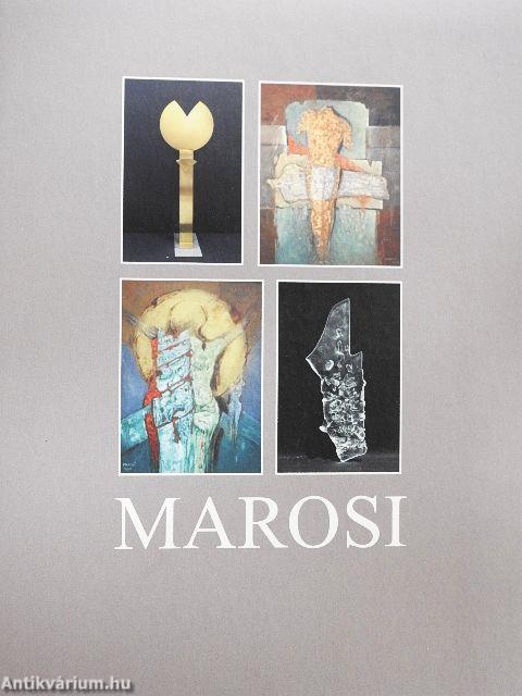 Marosi Ilona képzőművész