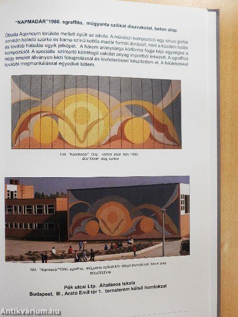 Marosi Ilona képzőművész