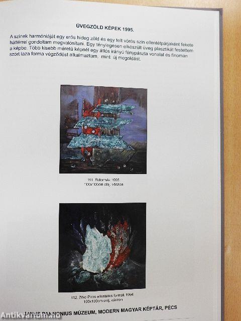 Marosi Ilona képzőművész