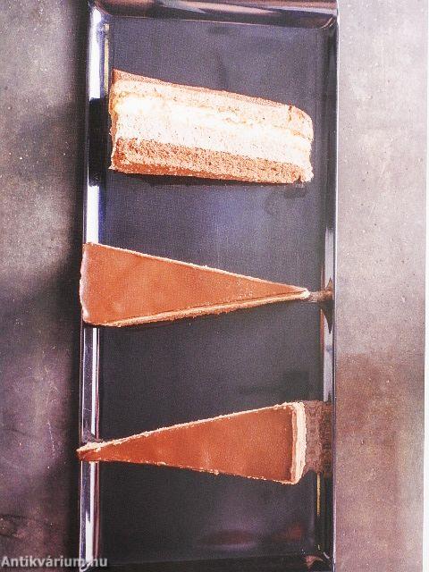 Desszertek könyve 2.